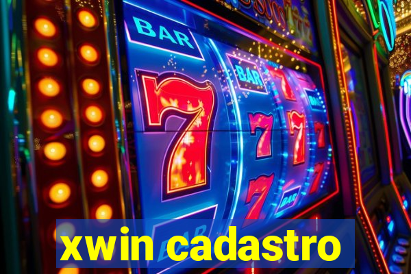 xwin cadastro